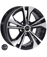 Replica Nissan TL5014 BMF R16 W6.5 PCD5x114.3 ET40 DIA66.1  